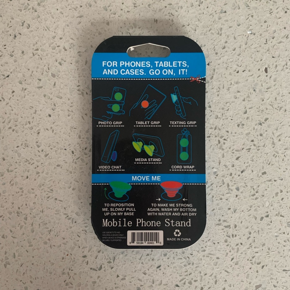 Pokémon Pop Socket⚡️ - Picture 2 of 3